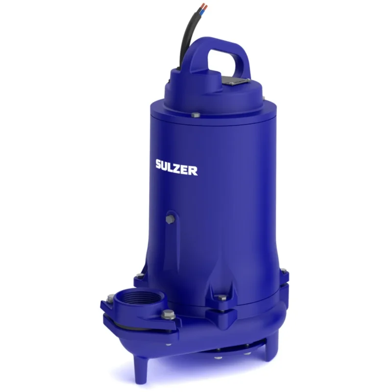 BOMBA SUB. ROBUSTA 400T 1,0CV TRIFASICO 2" 220V