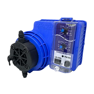 BOMBA DOSADORA EX-0704  VITON 220V